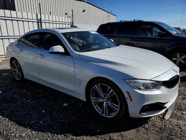 Photo 3 VIN: WBA4A9C53GG507967 - BMW 4 SERIES 