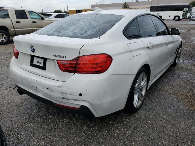 Photo 2 VIN: WBA4A9C53GG508200 - BMW 428 I GRAN 