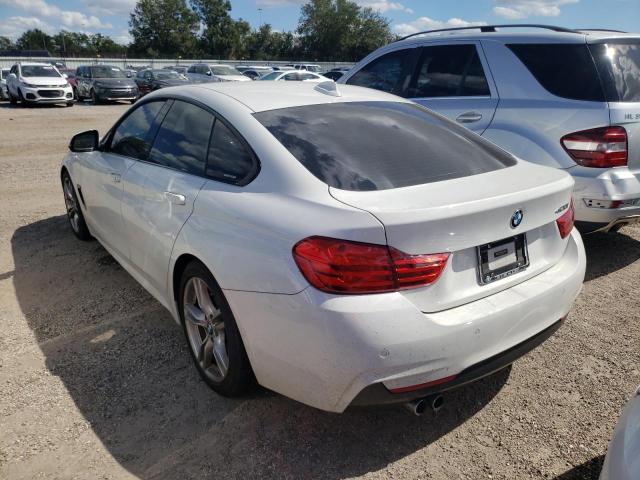 Photo 2 VIN: WBA4A9C53GG508438 - BMW 428 I GRAN 