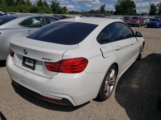 Photo 3 VIN: WBA4A9C53GG508438 - BMW 428 I GRAN 