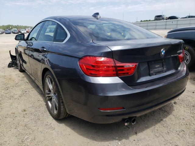 Photo 2 VIN: WBA4A9C53GG695146 - BMW 428 I GRAN 