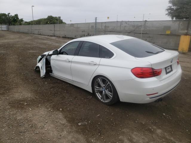 Photo 2 VIN: WBA4A9C53GG695891 - BMW 428 I GRAN 