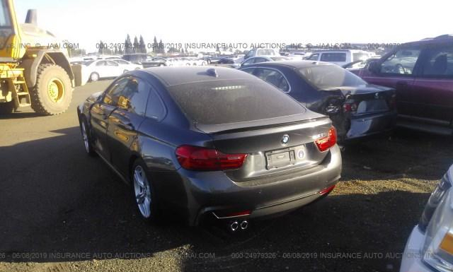 Photo 2 VIN: WBA4A9C53GG696068 - BMW 428 