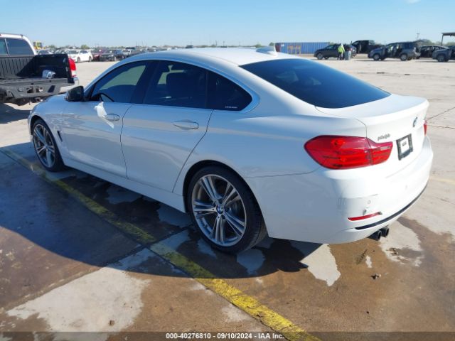 Photo 2 VIN: WBA4A9C53GG696488 - BMW 428I 