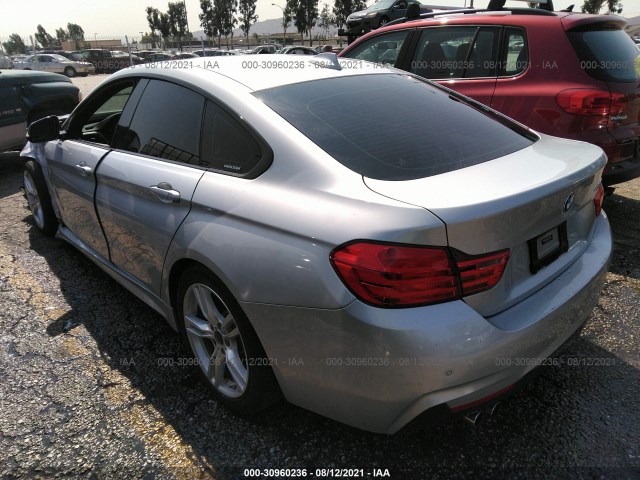 Photo 2 VIN: WBA4A9C53GGL89662 - BMW 4 