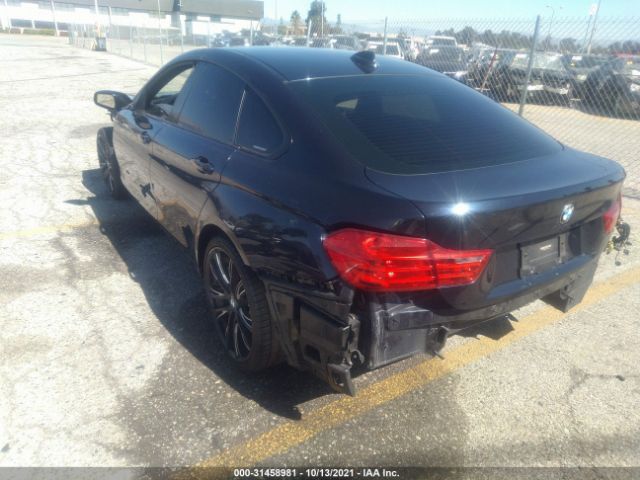 Photo 2 VIN: WBA4A9C54FD416867 - BMW 4 