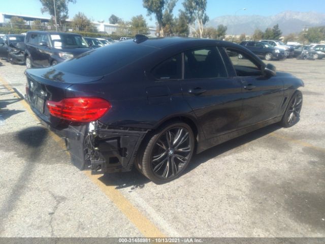 Photo 3 VIN: WBA4A9C54FD416867 - BMW 4 