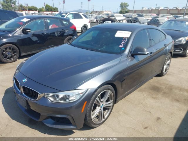 Photo 1 VIN: WBA4A9C54FGL85067 - BMW 428I 