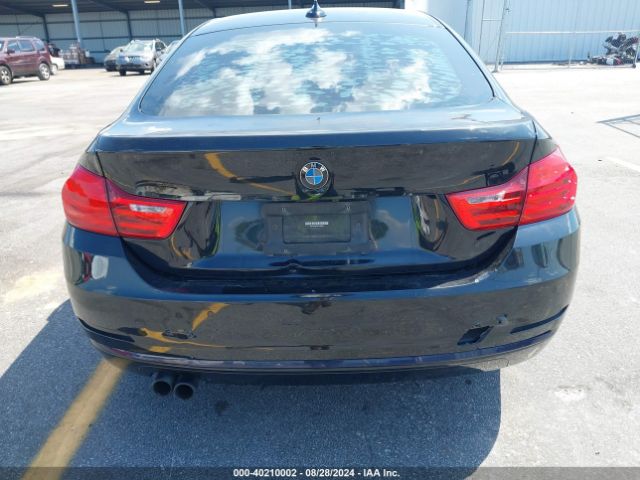 Photo 5 VIN: WBA4A9C54FGL85652 - BMW 428I 