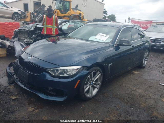 Photo 1 VIN: WBA4A9C54FGL86302 - BMW 428I 