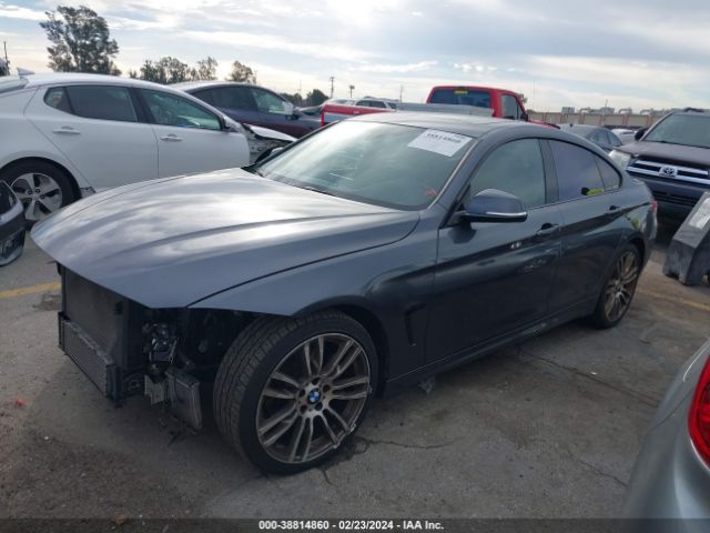 Photo 1 VIN: WBA4A9C54FGL87000 - BMW 428 GRAN COUPE 