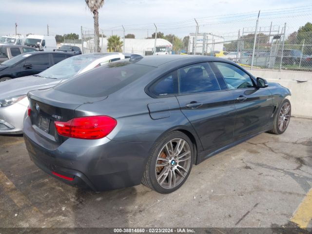 Photo 3 VIN: WBA4A9C54FGL87000 - BMW 428 GRAN COUPE 