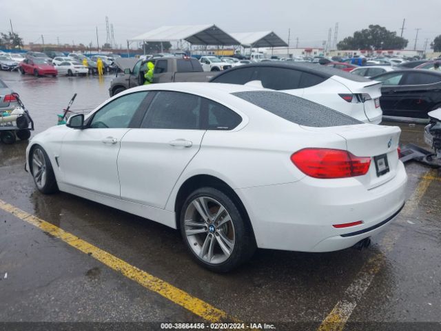 Photo 2 VIN: WBA4A9C54GG505242 - BMW 428I GRAN COUPE 