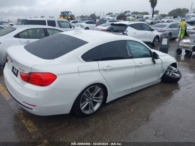 Photo 3 VIN: WBA4A9C54GG505242 - BMW 428I GRAN COUPE 