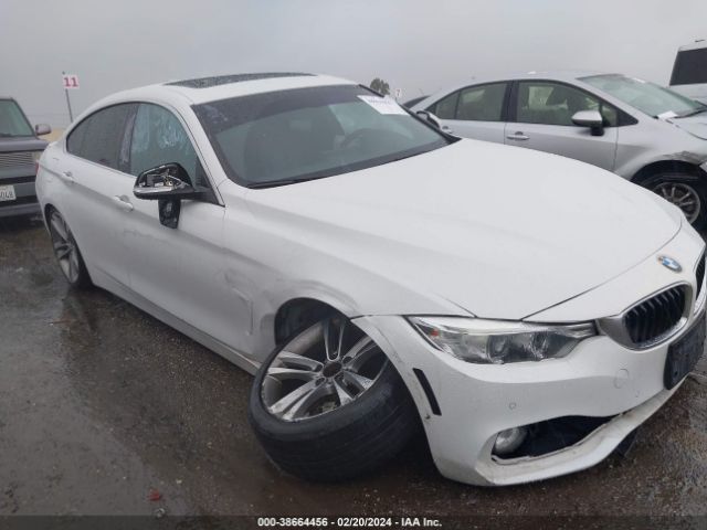 Photo 5 VIN: WBA4A9C54GG505242 - BMW 428I GRAN COUPE 