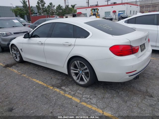 Photo 2 VIN: WBA4A9C54GG505287 - BMW 428I GRAN COUPE 