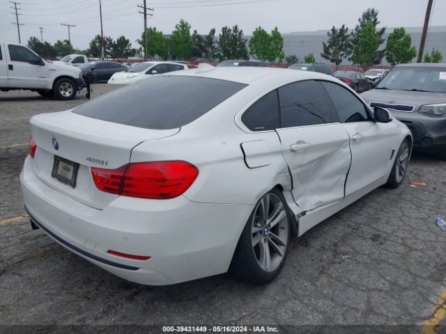 Photo 3 VIN: WBA4A9C54GG505287 - BMW 428I GRAN COUPE 