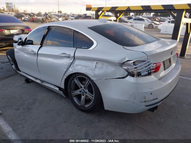 Photo 2 VIN: WBA4A9C54GG505466 - BMW 428I GRAN COUPE 