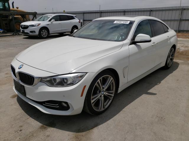 Photo 1 VIN: WBA4A9C54GG506097 - BMW 428I GRAN COUPE 