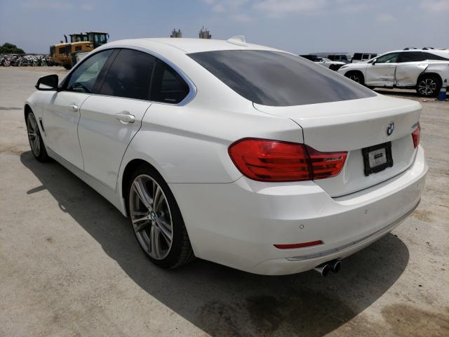 Photo 2 VIN: WBA4A9C54GG506097 - BMW 428I GRAN COUPE 