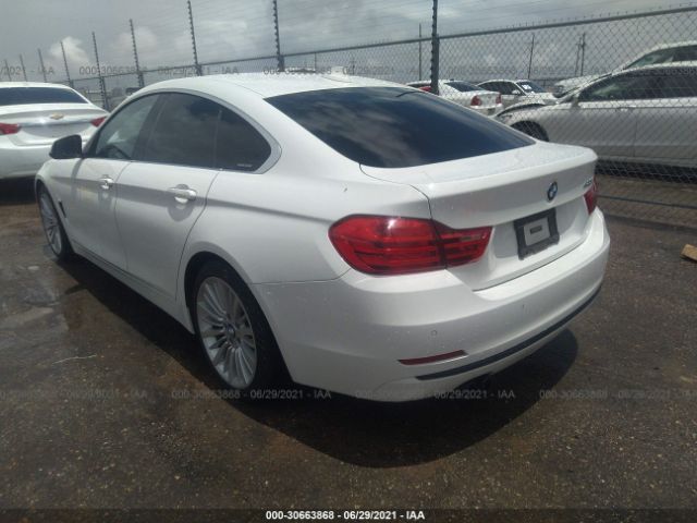 Photo 2 VIN: WBA4A9C54GG506410 - BMW 4 