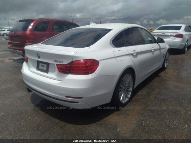 Photo 3 VIN: WBA4A9C54GG506410 - BMW 4 