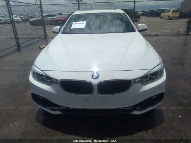 Photo 5 VIN: WBA4A9C54GG506410 - BMW 4 