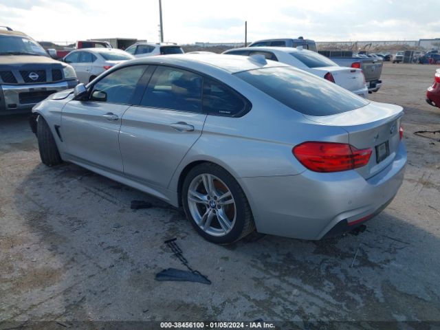 Photo 2 VIN: WBA4A9C54GG508092 - BMW 428I GRAN COUPE 