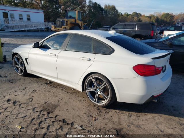 Photo 2 VIN: WBA4A9C54GG696192 - BMW 428I 