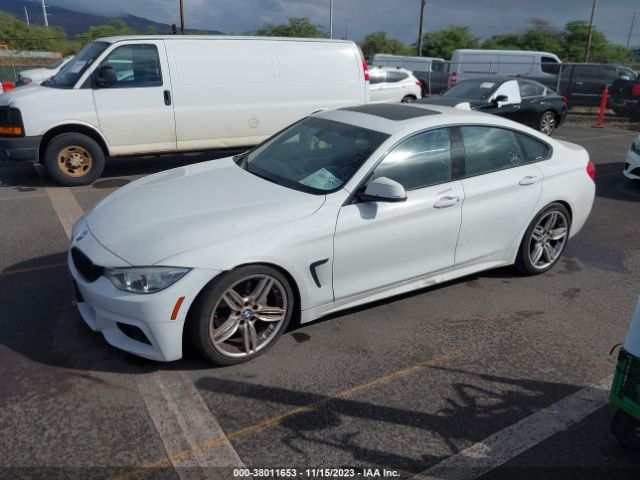 Photo 1 VIN: WBA4A9C54GGL87497 - BMW 428I GRAN COUPE 