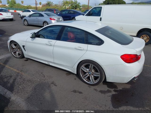 Photo 2 VIN: WBA4A9C54GGL87497 - BMW 428I GRAN COUPE 