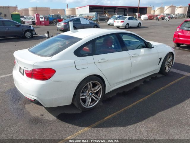 Photo 3 VIN: WBA4A9C54GGL87497 - BMW 428I GRAN COUPE 