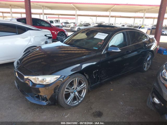 Photo 1 VIN: WBA4A9C54GGL87595 - BMW 428 