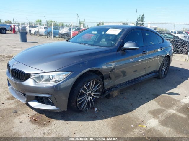 Photo 1 VIN: WBA4A9C54GGL88729 - BMW 428I GRAN COUPE 