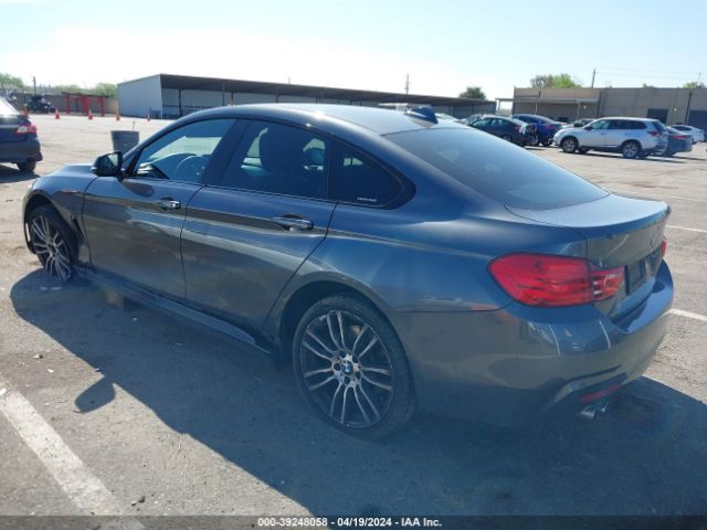 Photo 2 VIN: WBA4A9C54GGL88729 - BMW 428I GRAN COUPE 