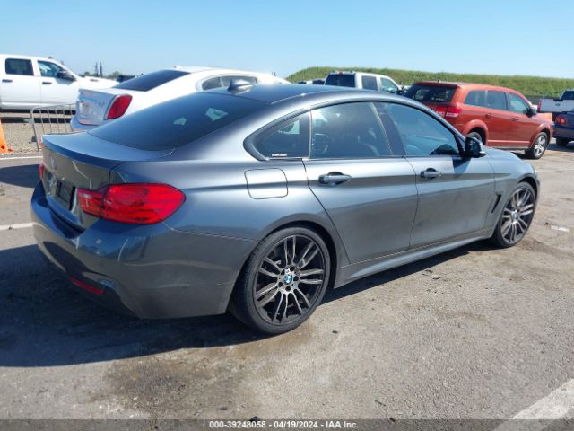 Photo 3 VIN: WBA4A9C54GGL88729 - BMW 428I GRAN COUPE 