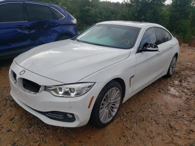 Photo 1 VIN: WBA4A9C55FD416070 - BMW 428 I GRAN 