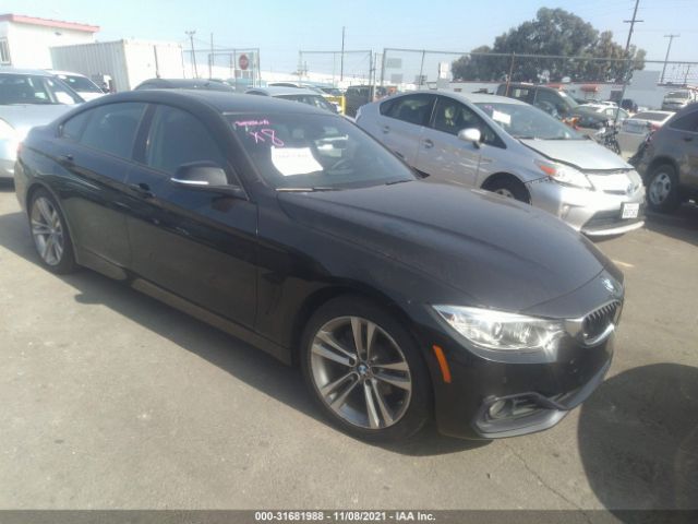 Photo 0 VIN: WBA4A9C55FD416523 - BMW 4 