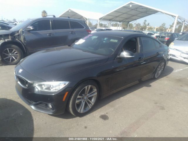 Photo 1 VIN: WBA4A9C55FD416523 - BMW 4 