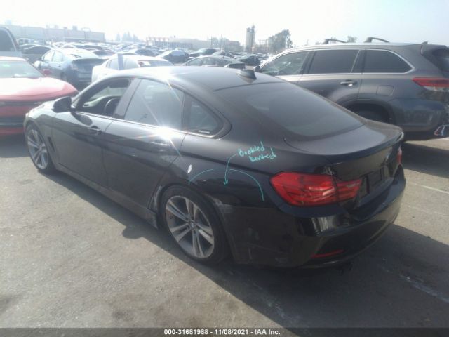 Photo 2 VIN: WBA4A9C55FD416523 - BMW 4 