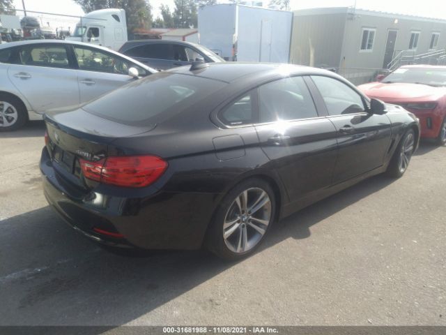 Photo 3 VIN: WBA4A9C55FD416523 - BMW 4 