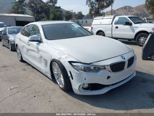 Photo 0 VIN: WBA4A9C55FGL85837 - BMW 428 GRAN COUPE 