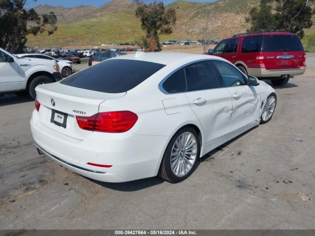 Photo 3 VIN: WBA4A9C55FGL85837 - BMW 428 GRAN COUPE 