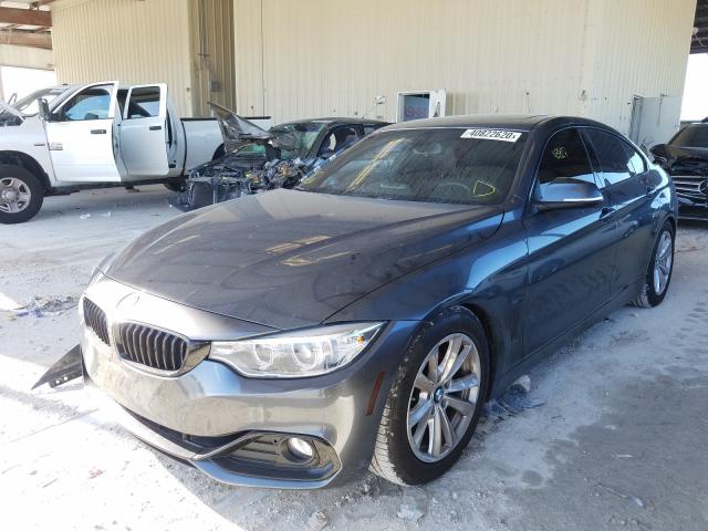 Photo 1 VIN: WBA4A9C55GG505380 - BMW 428 I GRAN 