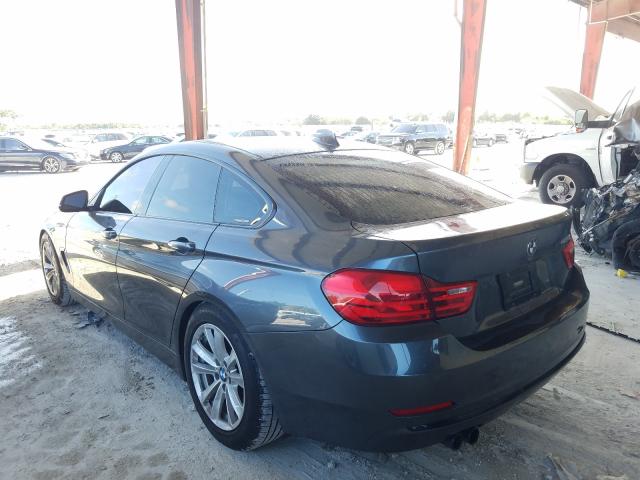 Photo 2 VIN: WBA4A9C55GG505380 - BMW 428 I GRAN 