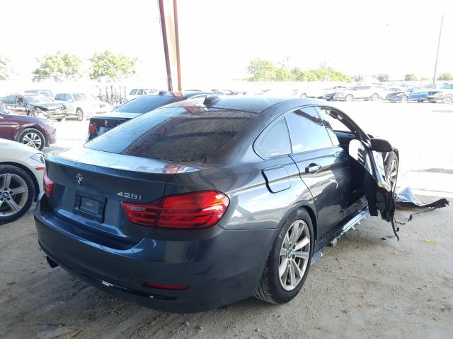 Photo 3 VIN: WBA4A9C55GG505380 - BMW 428 I GRAN 