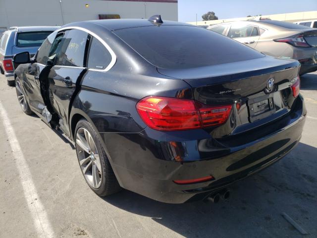 Photo 2 VIN: WBA4A9C55GG505556 - BMW 428 I GRAN 