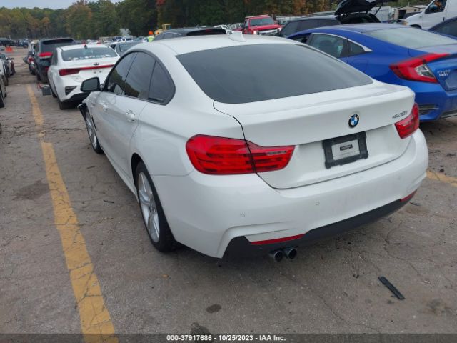 Photo 2 VIN: WBA4A9C55GG506058 - BMW 428I GRAN COUPE 