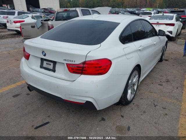 Photo 3 VIN: WBA4A9C55GG506058 - BMW 428I GRAN COUPE 