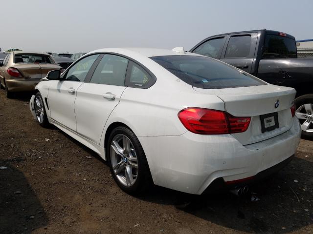 Photo 2 VIN: WBA4A9C55GG506822 - BMW 428 I GRAN 